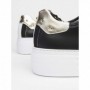 SNEAKERS NERO GIARDINI