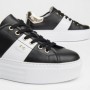 SNEAKERS NERO GIARDINI