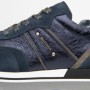 SNEAKERS NERO GIARDINI