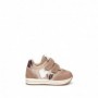 SNEAKERS NERO GIARDINI JUNIOR