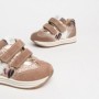 SNEAKERS NERO GIARDINI JUNIOR