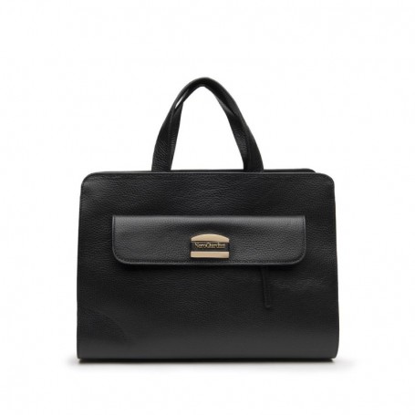 BORSA NERO GIARDINI