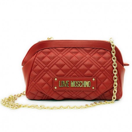 POCHETTE LOVEMOSCHINO